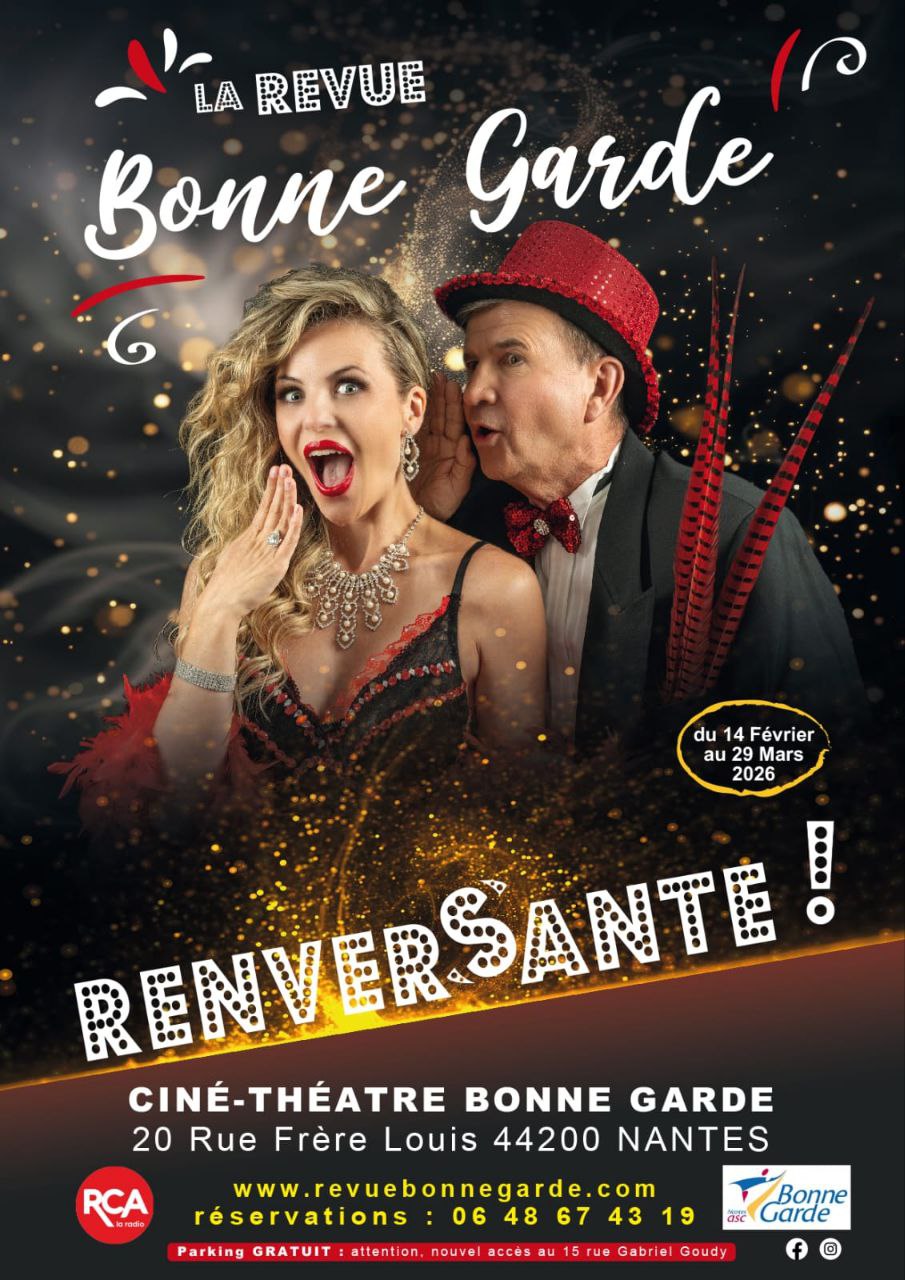 Affiche Bonne Garde 2026