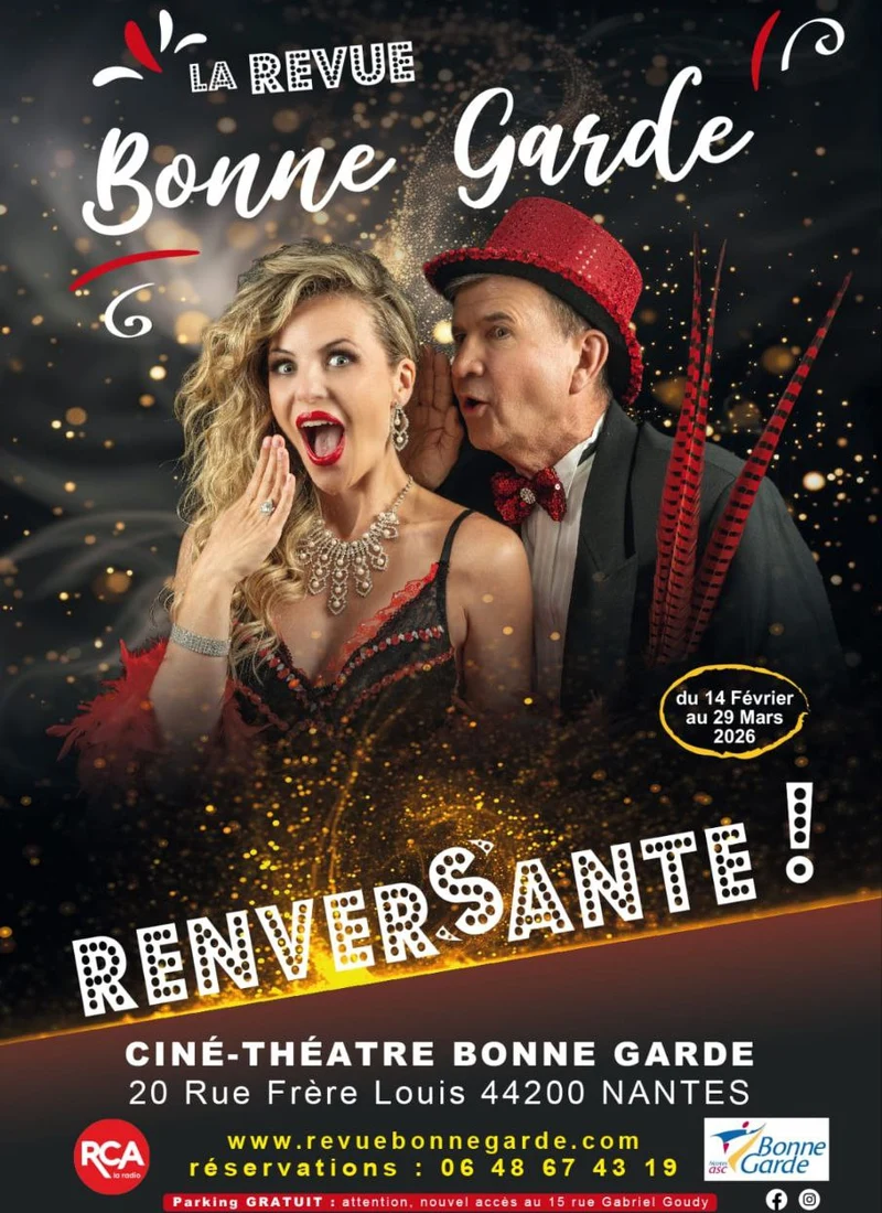 Affiche Bonne Garde 2027