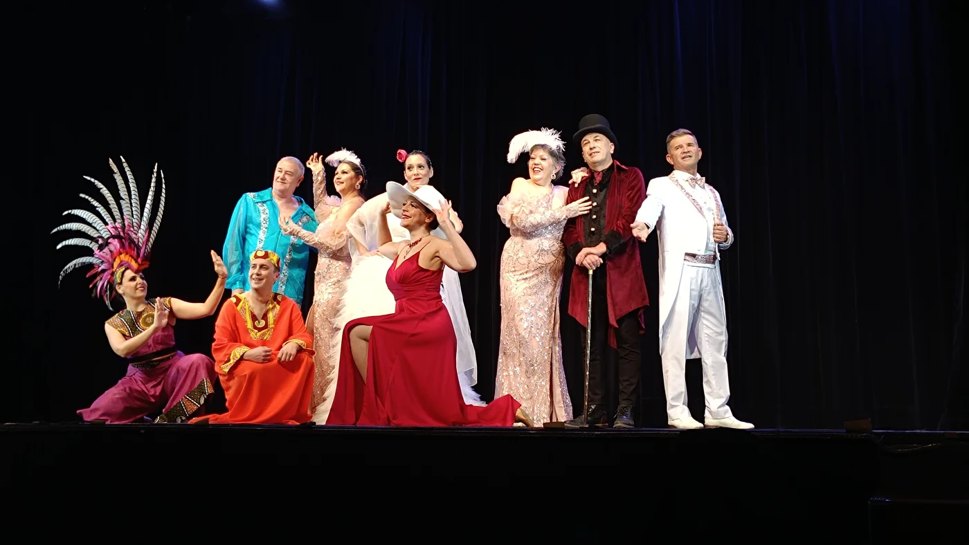Photo du spectacle