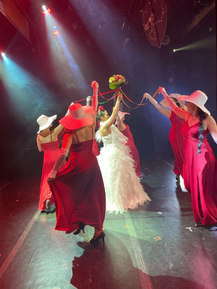 Photo du spectacle