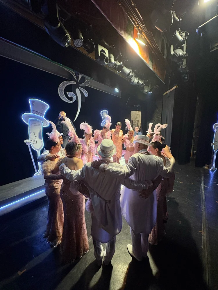 Photo du spectacle