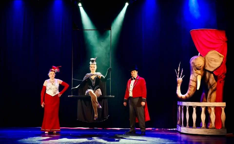 Photo du spectacle