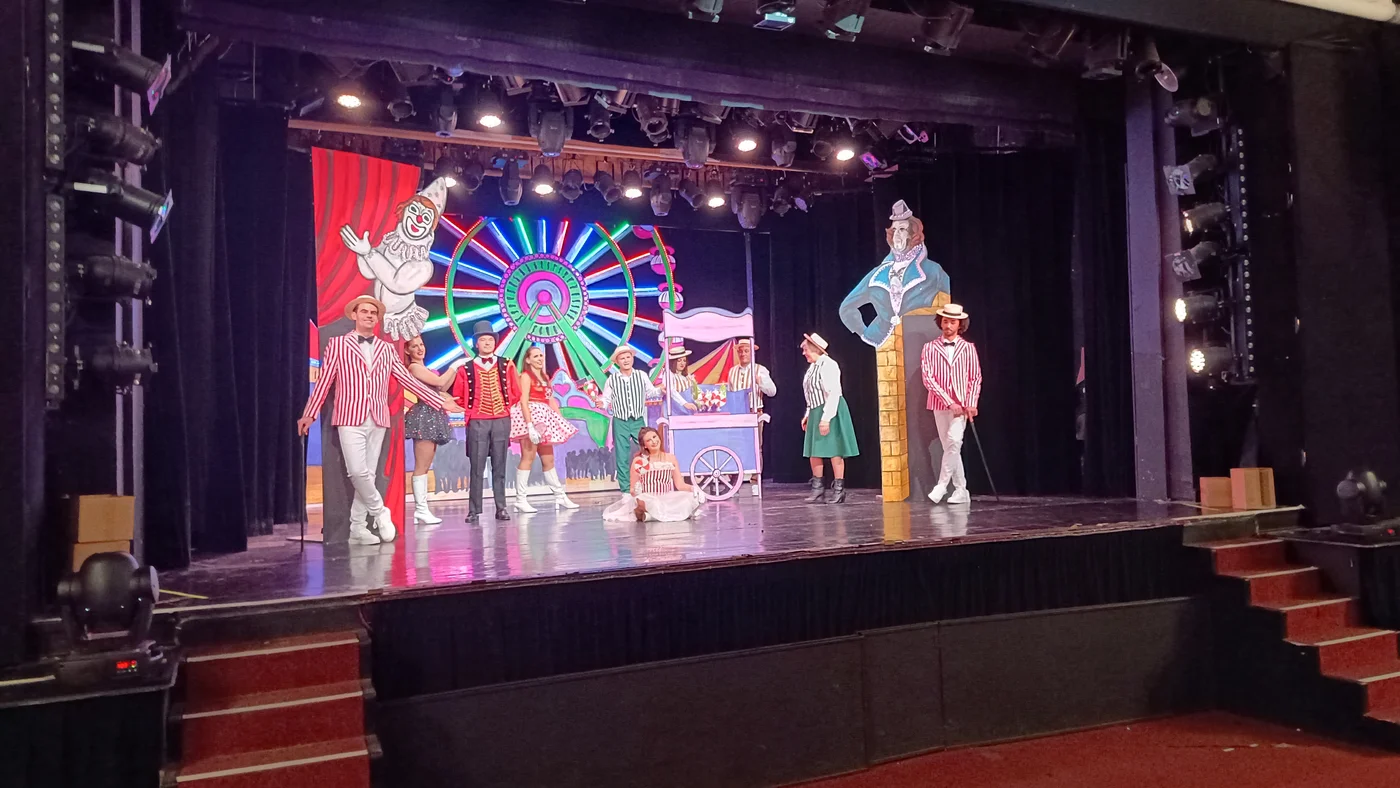 Photo du spectacle