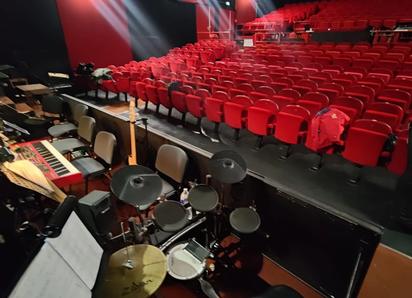 Photo du spectacle